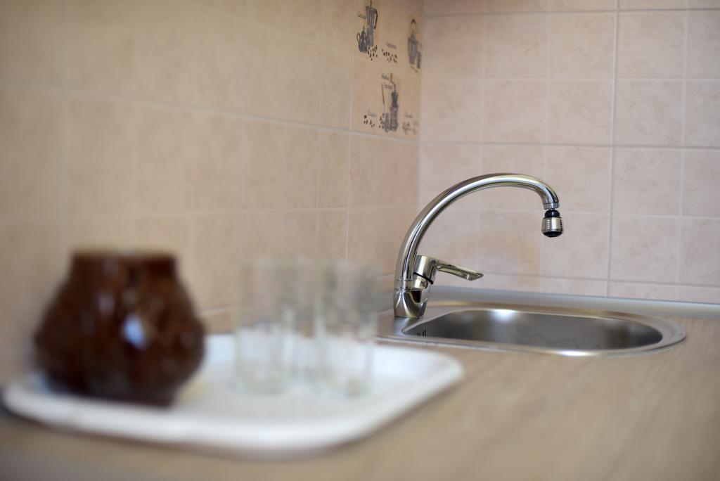 Apartment On Voloshyna Lviv Luaran gambar